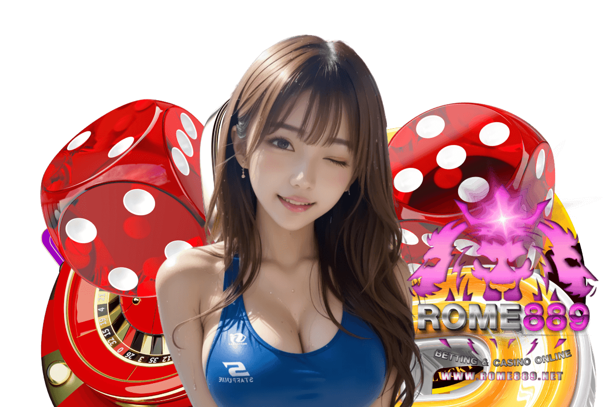 rome889 แจกเครดิตฟรี